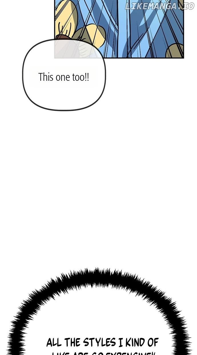 Unemployed Baek-soon Chapter 140 - page 20